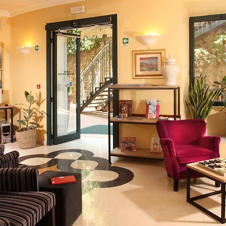 Hotel Alessandrino روما المظهر الداخلي الصورة