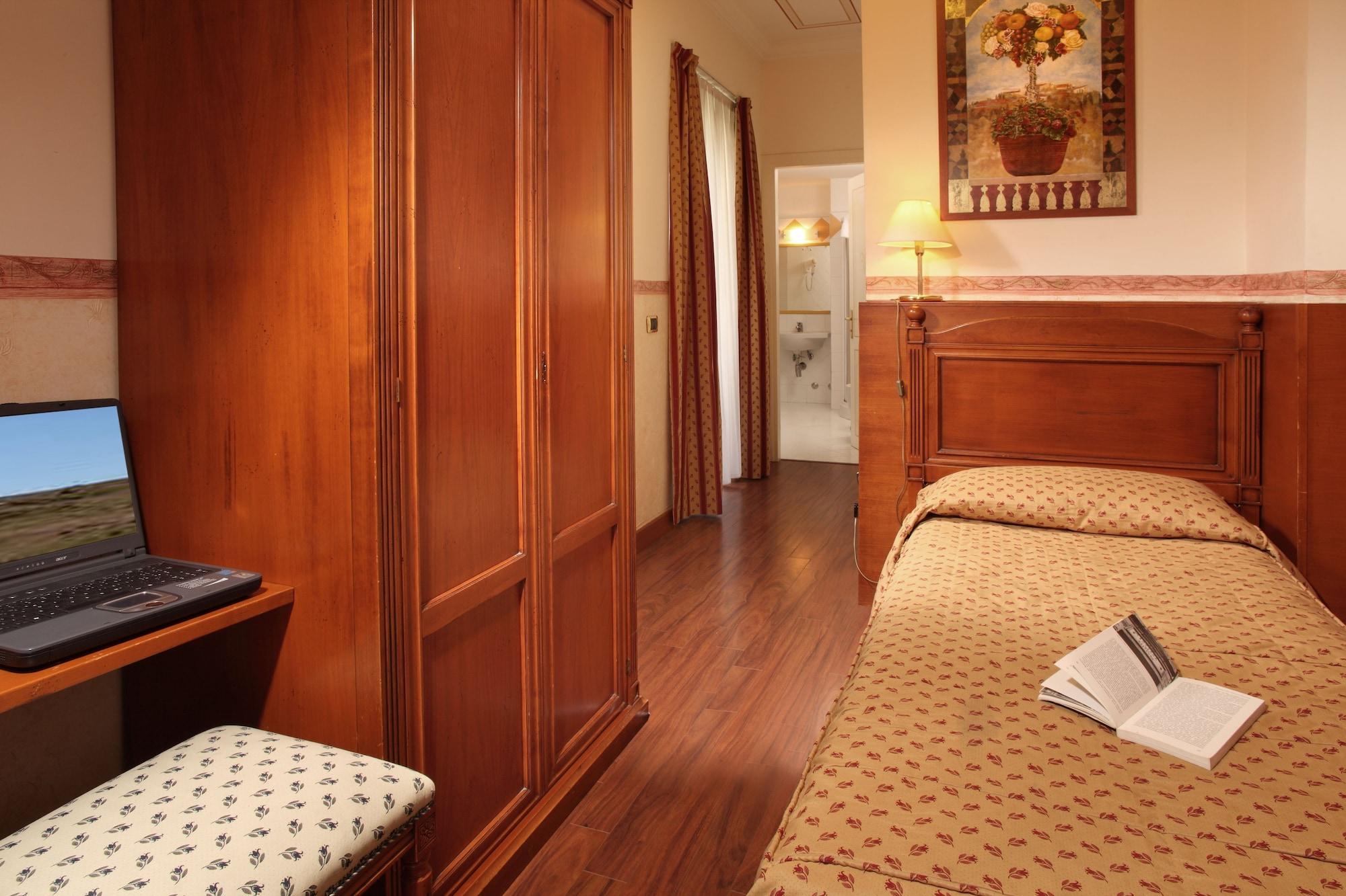 Hotel Alessandrino روما الغرفة الصورة
