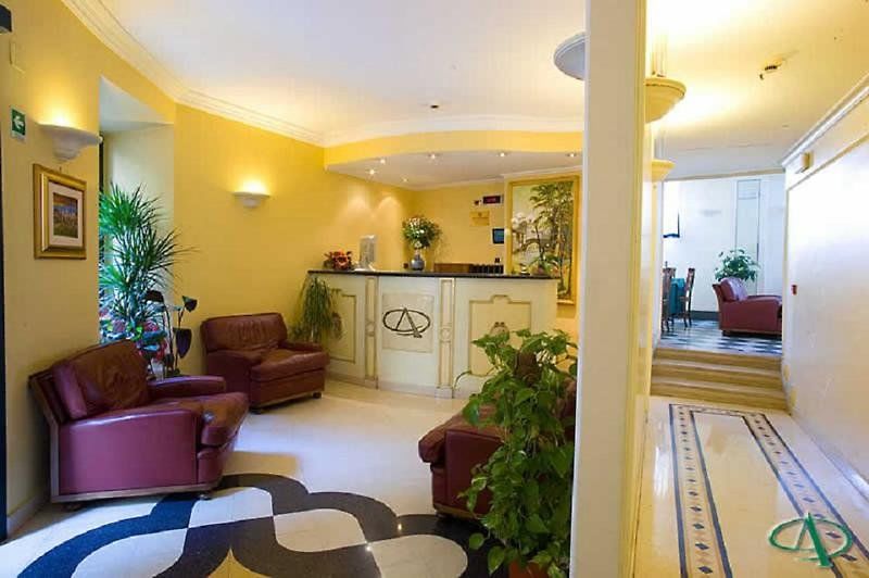 Hotel Alessandrino روما المظهر الخارجي الصورة