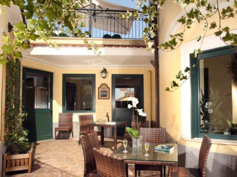 Hotel Alessandrino روما المظهر الخارجي الصورة