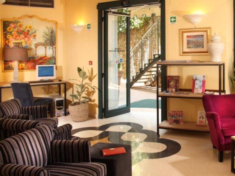 Hotel Alessandrino روما المظهر الخارجي الصورة