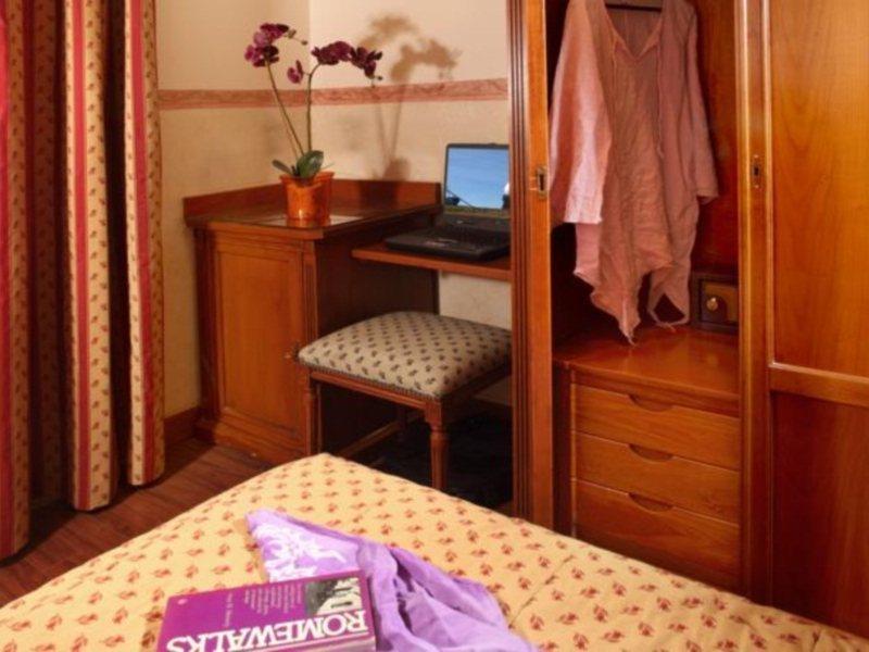 Hotel Alessandrino روما المظهر الخارجي الصورة