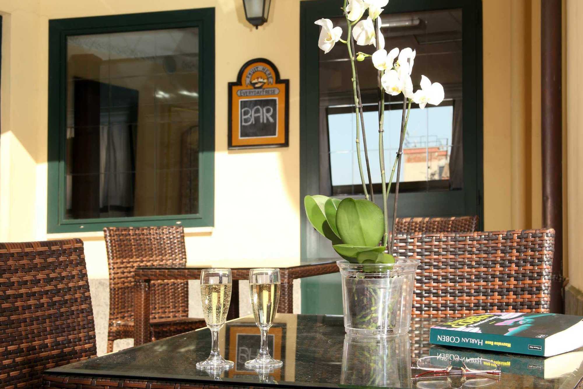 Hotel Alessandrino روما المظهر الخارجي الصورة