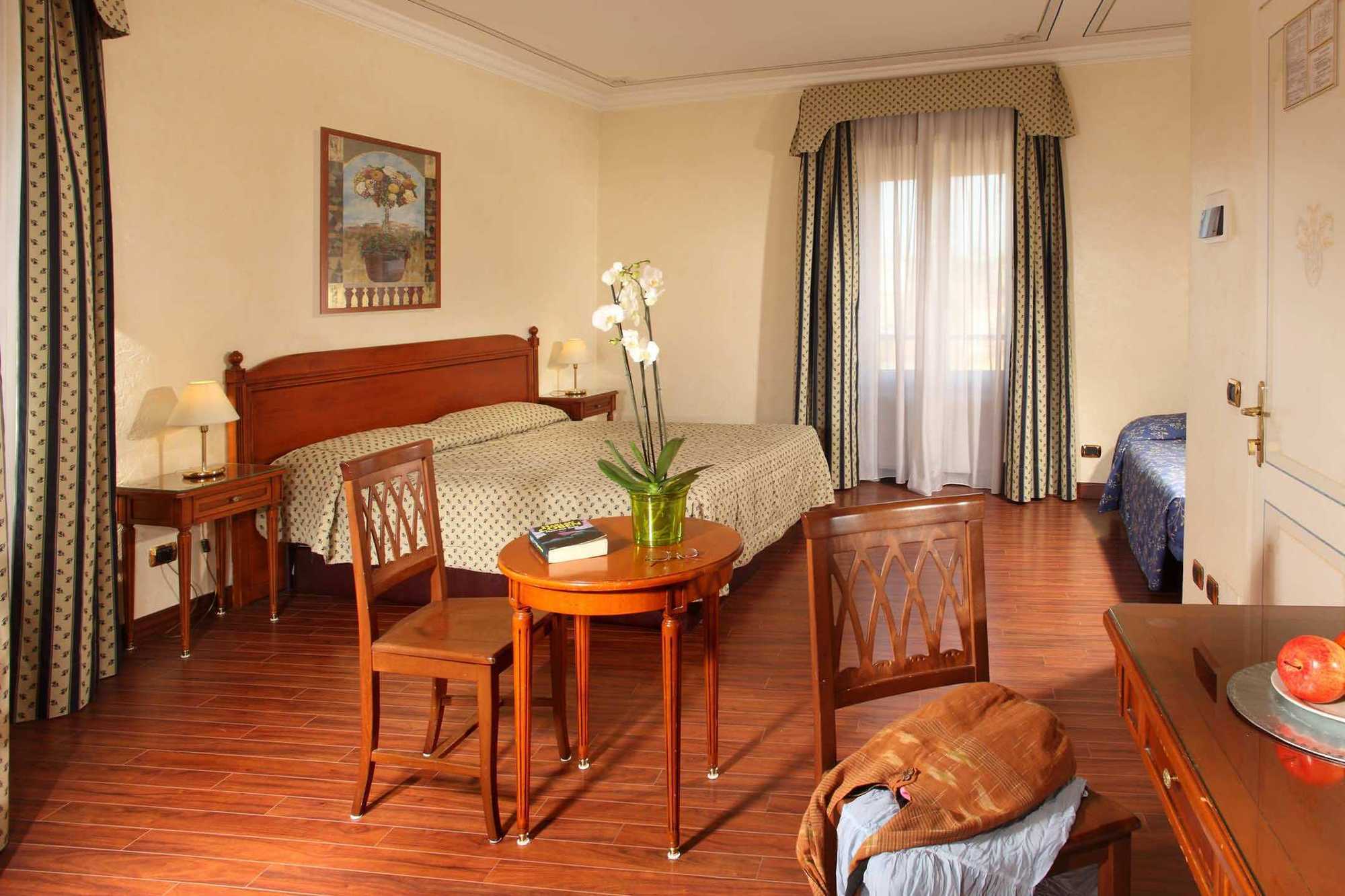 Hotel Alessandrino روما المظهر الخارجي الصورة